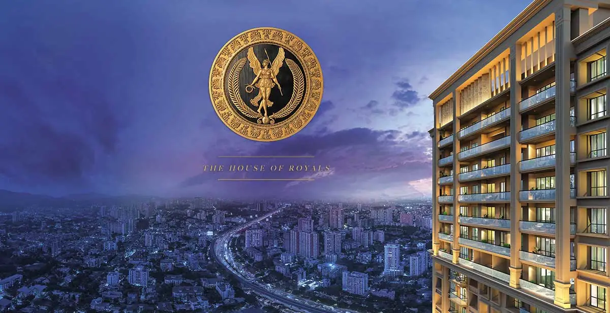 Lakhani Empire Dynasty Thane Sundeck Residences