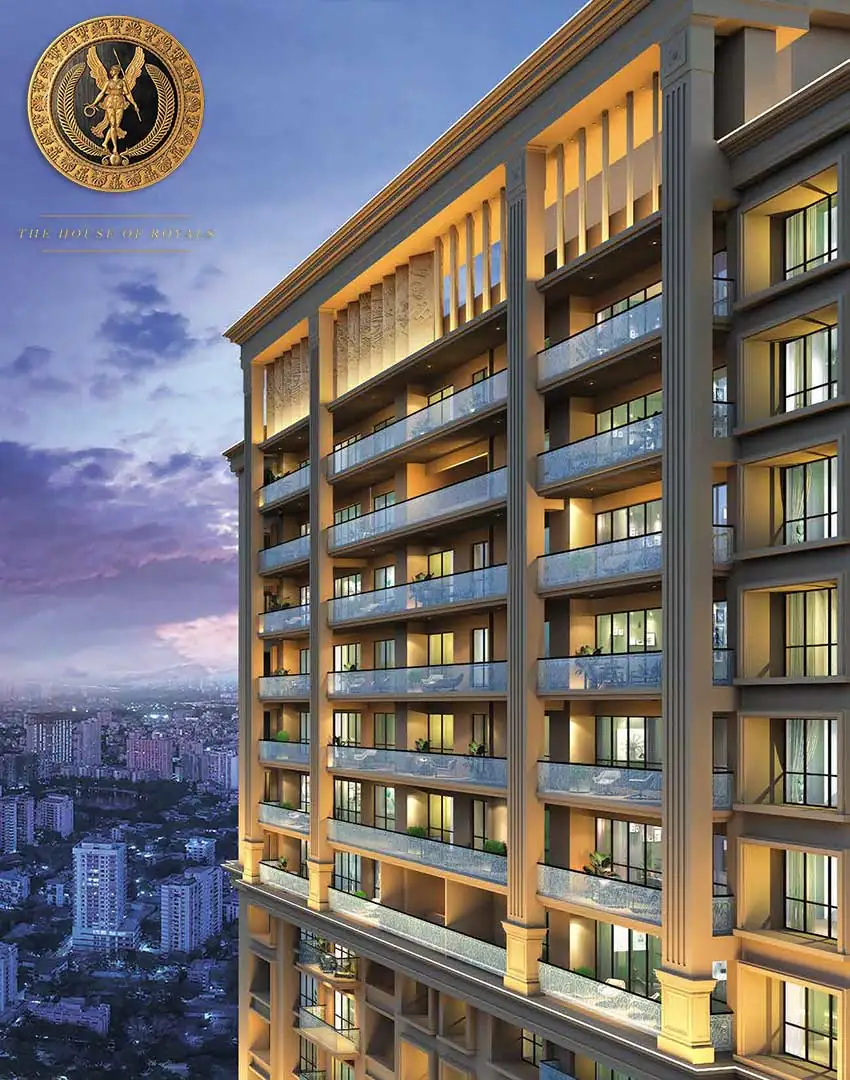 Lakhani Empire Dynasty Thane Sundeck Residences